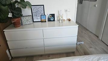 Ikea Malm 6 lades