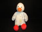 HAPPY HORSE EEND DUCK DALI VELOURS WIT MET, Verzenden, Nieuw, Eend