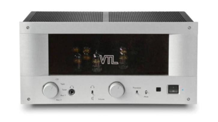 VTL it 85, used for 40 hours, price NEW €5.100, Audio, Tv en Foto, Buizenversterkers, Versterker, Ophalen of Verzenden