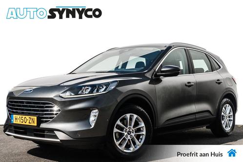 Ford Kuga 1.5 EcoBoost Titanium I 1e Eigenaar I Full Map Nav, Auto's, Ford, Bedrijf, Te koop, Kuga, ABS, Achteruitrijcamera, Airbags