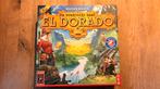 El Dorado - Zo goed als nieuw!, Hobby en Vrije tijd, Gezelschapsspellen | Bordspellen, Een of twee spelers, Ophalen of Verzenden