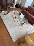Echt wollen vloerkleed - Bijenkorf, Gebruikt, Wit, 150 tot 200 cm, 200 cm of meer