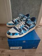 Bape Adidas Forum Low 84 '30th Anniversary Blue Camo' Maat, Kleding | Heren, Schoenen, Blauw, Ophalen of Verzenden, Adidas, Sneakers of Gympen