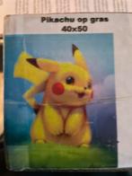 Diamond painting pikachu NIEUW, Hobby en Vrije tijd, Ophalen, Nieuw, Knutselwerk