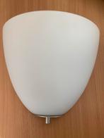 Mooie Wandlamp van Glas, Ophalen of Verzenden, Zo goed als nieuw, Glas