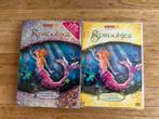 Dvd Sprookjes de kleine zeemeermin musicals studio100