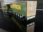 Tekno Scania 4 serie Getron Spijkenisse in doos, Hobby en Vrije tijd, Ophalen of Verzenden, Zo goed als nieuw, Bus of Vrachtwagen