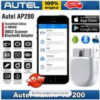 Autel MaxiAP AP200 incl. gratis verzending, Nieuw, Ophalen of Verzenden