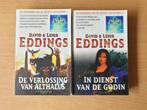 David Eddings - Kronieken van de 1e ijstijd, Ophalen of Verzenden, Gelezen, David Eddings
