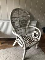 Rattan Chair, Ophalen, Gebruikt, Rattan, Wit