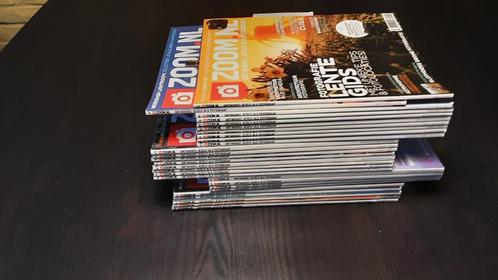 Tijdschriften Zoom en Verstappen, Hobby en Vrije tijd, Overige Hobby en Vrije tijd, Zo goed als nieuw, Ophalen