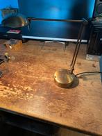 Bureaulamp met 2 standen verlichting, Ophalen of Verzenden, Zo goed als nieuw