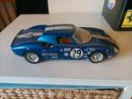 Ferrari 250lm speciale uitvoering 1/18, Ophalen, Zo goed als nieuw, Bburago
