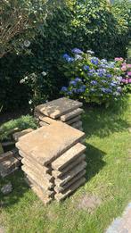 Grindtegels gratis, Ophalen, Gebruikt, 10 m² of meer, Grind