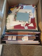 HobbieSpullen, Ophalen, Materiaal