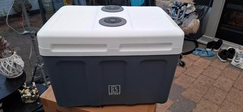 Brisby 40 liter koelbox 12V en 24V NIEUWW., Caravans en Kamperen, Koelboxen, Nieuw, Koelbox, Elektrisch, Ophalen of Verzenden