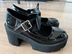 Zwarte Mary Janes platform schoenen maat 36, Kleding | Dames, Schoenen, Zwart, Ophalen of Verzenden, Schoenen met hoge hakken