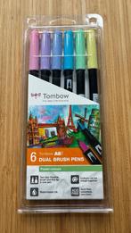 Tombow Brush pens, Ophalen of Verzenden, Nieuw, Potlood of Stift