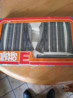marklin rails set-ho 5190, Hobby en Vrije tijd, Modeltreinen | H0, Wisselstroom, Rails, Ophalen of Verzenden, Zo goed als nieuw
