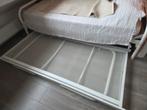 Onderschuifbed - Ideaal voor logees!, Ophalen, Gebruikt, 90 cm, Eenpersoons