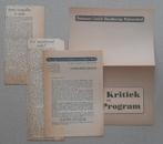 Nationaal Comité Handhaving Rijkseenheid - 1947, Ophalen of Verzenden, Zo goed als nieuw, 1945 tot heden, Overige onderwerpen