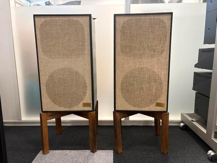 Acoustical Research Ar2ax opknappers, Audio, Tv en Foto, Luidsprekers, Zo goed als nieuw, Front, Rear of Stereo speakers, Minder dan 60 watt