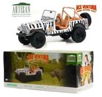 Jeep CJ-7 1976 “Ace Ventura When Nature Calls”, Hobby en Vrije tijd, Overige merken, Auto, Nieuw, Ophalen of Verzenden