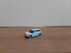 RANGE ROVER EVOQUE.  wit.  Schaal  1:64 ?, Ophalen of Verzenden, Zo goed als nieuw, Auto