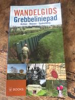 Wandelgids Grebbeliniepad - Ochten - Spakenburg, Overige merken, Fiets- of Wandelgids, Ophalen of Verzenden, Zo goed als nieuw