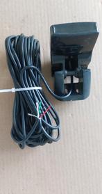 Garmin 200/50khz 10/40 graden kunststof TM DIEPTE en TEMP, Ophalen of Verzenden, Zo goed als nieuw, Kaartplotter of Fish Finder