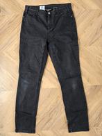 Zwarte spijkerbroek van street one maat 32, Zwart, Street One, Ophalen of Verzenden, Zo goed als nieuw