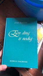 John Bunyan - Een ding is nodig, Ophalen of Verzenden, Zo goed als nieuw, John Bunyan