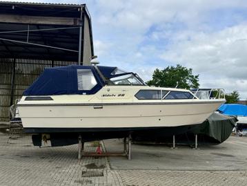 Nidelv 28 AK (bj 1985) beschikbaar voor biedingen