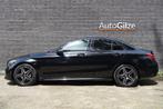 Mercedes-Benz C-klasse AMG Line 180 Premium Plus Pack l Nigh, Euro 6, Traction-control, Zwart, 1595 cc