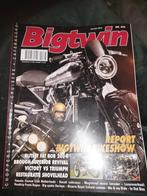 Big Twin Motorbladen - Custom Bikes & Choppers, Ophalen, Gelezen, Algemeen