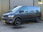 Volkswagen Transporter 2.0 TDI L1H2 4Motion Highline 4x4 AIR, Auto's, Bestelauto's, 15 km/l, Gebruikt, 4 cilinders, 150 pk