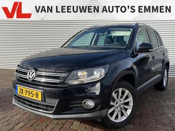 Volkswagen Tiguan 1.4 TSI Sport&Style | Nieuw Binnen | Trekh beschikbaar voor biedingen