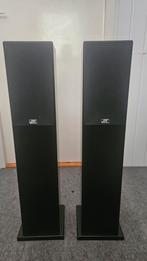 JK acoustics style luidspreker, Gebruikt, 120 watt of meer, Front, Rear of Stereo speakers, Ophalen