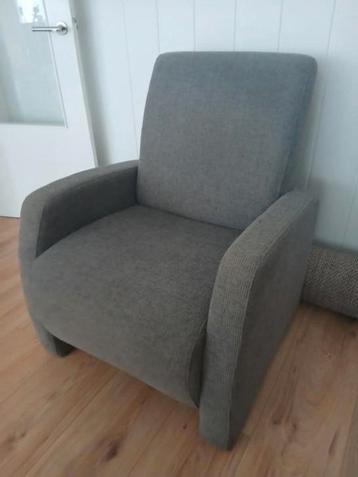 Fauteuil Grijs beschikbaar voor biedingen
