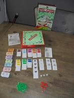 Monopoly reisspel, Hobby en Vrije tijd, Reisspel, Ophalen of Verzenden, Zo goed als nieuw