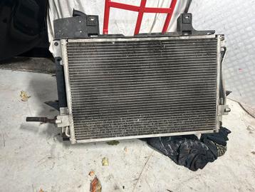 Radiatoren en ventilator Volvo V70 1998 beschikbaar voor biedingen