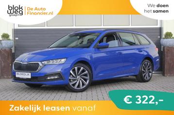 Skoda Octavia Combi 1.4 TSI iV Ambition | Carpl € 23.400,0 beschikbaar voor biedingen