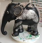 Elephant Parade 30 cm eigen disign, Verzamelen, Beelden en Beeldjes, Ophalen of Verzenden, Nieuw, Dier