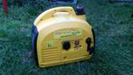 Noodstroom aggregaat generator camping metallo, Doe-het-zelf en Verbouw, Aggregaten, Ophalen, Gebruikt, Minder dan 5 kVA, Benzine