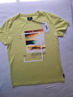 Mosterd Geel T-shirt zee 176 Jake Fischer, Kinderen en Baby's, Nieuw, Ophalen of Verzenden, Shirt of Longsleeve, Jake Fischer