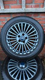 Ford en Volvo  winterbanden set., Auto-onderdelen, Banden en Velgen, Ophalen, 215 mm, 16 inch, Banden en Velgen