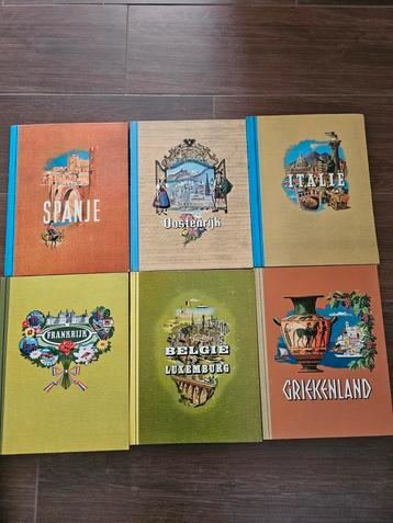 14x Vintage douwe egberts DE plaatjesboek  beschikbaar voor biedingen