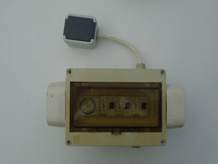 STROOMBORD SCHAKELBORD KWEEK BORD KWEKEN, Tuin en Terras, Kweekspullen, Gebruikt, Overige typen, Ophalen of Verzenden