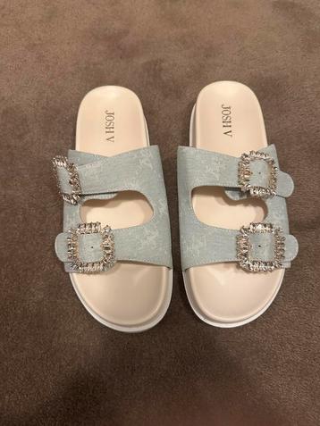 Josh V Slippers - Maat 37 - Nieuwstaat! beschikbaar voor biedingen