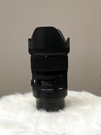 Sigma 35mm F/1.4 DG Sony FE, Audio, Tv en Foto, Fotografie | Professionele apparatuur, Zo goed als nieuw, Ophalen